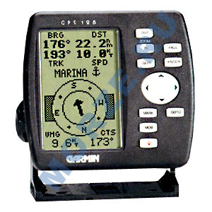  GPS  Garmin GPS 128