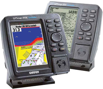GPS / Garmin GPSMAP 188C Sounder EXT TM