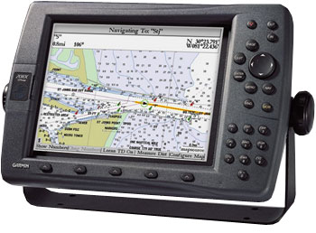 GPS  Garmin GPSMAP 2010C
