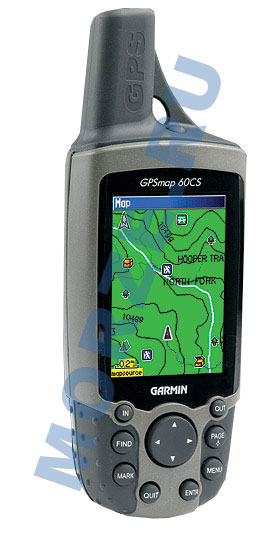  GPS  Garmin GPSMAP 60CS