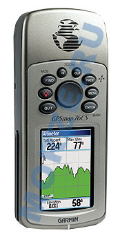  GPS  Garmin GPSMAP 76CS