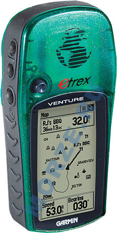  GPS  Garmin E-Trex Venture