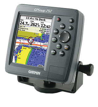 GPS  Garmin GPSMAP 292C