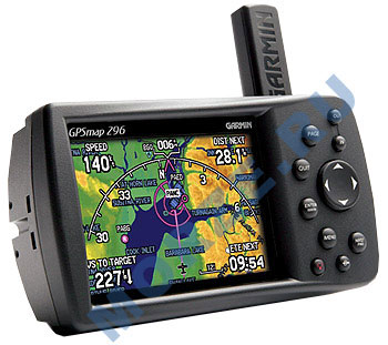  GPS  Garmin GPSMAP 296
