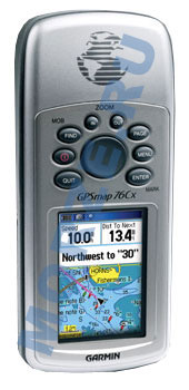  GPS  Garmin GPSMAP 76CX