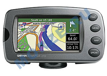  GPS  StreetPilot 2730