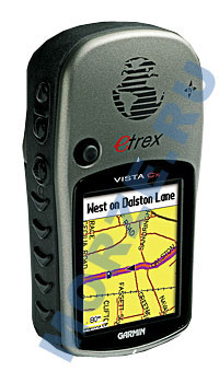  GPS  Garmin E-Trex Vista CX