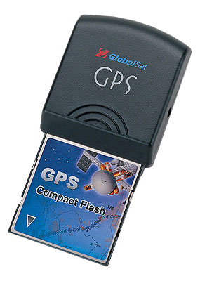  GPS  GlobalSat BC-307