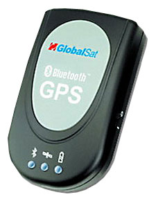  GPS  GlobalSat BT-318