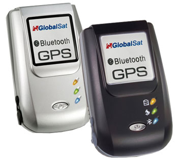 Bt-338 Bluetooth Gps-  -  2
