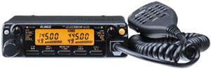 Мобильная радиостанция Alinco DR-605