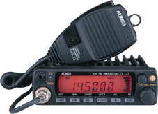 Мобильная радиостанция Alinco DR-135