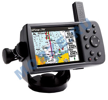 Мобильный GPS навигатор GPSMAP 276C