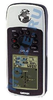Портативный GPS навигатор Garmin GPSMAP 76