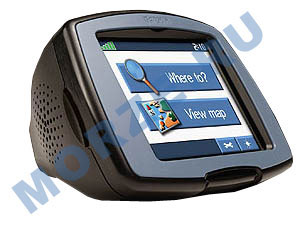 Мобильный GPS навигатор StreetPilot c320