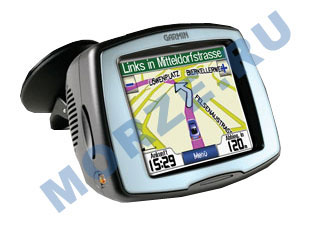 Мобильный GPS навигатор StreetPilot c510
