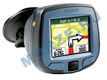 Мобильный GPS навигатор StreetPilot i3