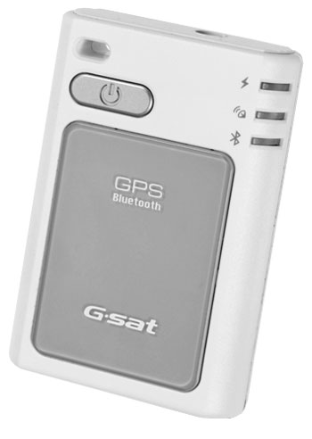 Внешний GPS навигатор GlobalSat BT-328