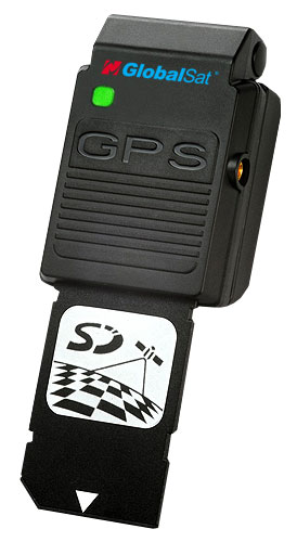 Внешний GPS навигатор GlobalSat SD-501