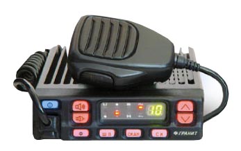 Мобильная радиостанция Гранит 2Р-21