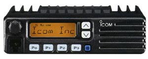 Мобильные радиостанции IC-F110S/IC-F111S, IC-F210S/IC-F211S