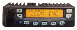 Мобильная радиостанция IC-F610-MT