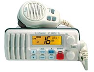 Мобильная радиостанция IC-M302.