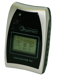 Портативный GPS навигатор JJ-Connect Navigator 101