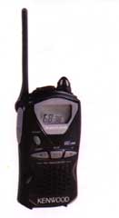 Мобильные радиостанции Kenwood UBZ-LH68