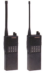 Носимые радиостанции Kenwood TK-259 TK-359