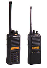 Носимые радиостанции Kenwood TK-280 TK-380