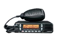 Мобильные радиостанции Kenwood ТК-7180 ТК-8180
