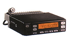 Мобильные радиостанции Kenwood TK-760G TK-860G