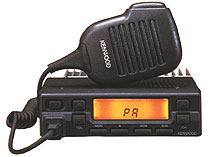 Мобильные радиостанции Kenwood TK-768 TK-868