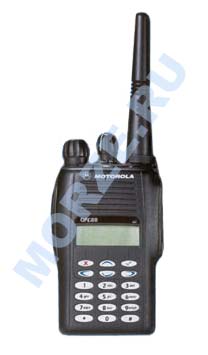 Носимая радиостанция Motorola GP-688