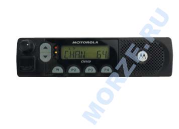 Мобильные радиостанции Motorola CM-160