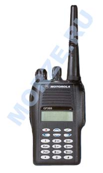 Носимая радиостанция Motorola GP-388