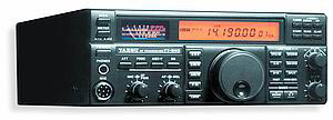 Мобильная радиостанция FT-840