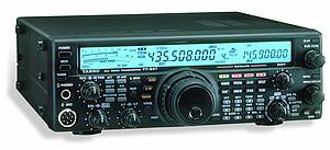 Мобильная радиостанция FT-847