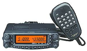 Мобильная радиостанция FT-8900
