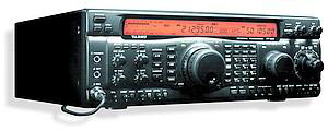 Мобильная радиостанция FT-920