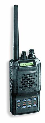 Носимая радиостанция Vertex VX-110