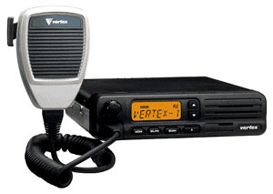Мобильные радиостанции  VX-3000L / VX-3000V / VX-3000U