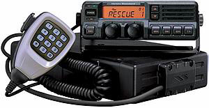 Мобильные радиостанции Vertex VX-6000V / VX-6000U / VX-6000L